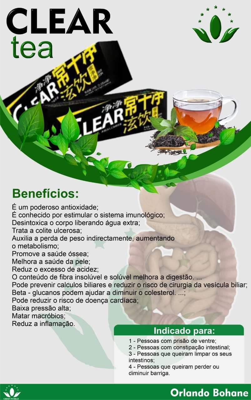 Clear Tea