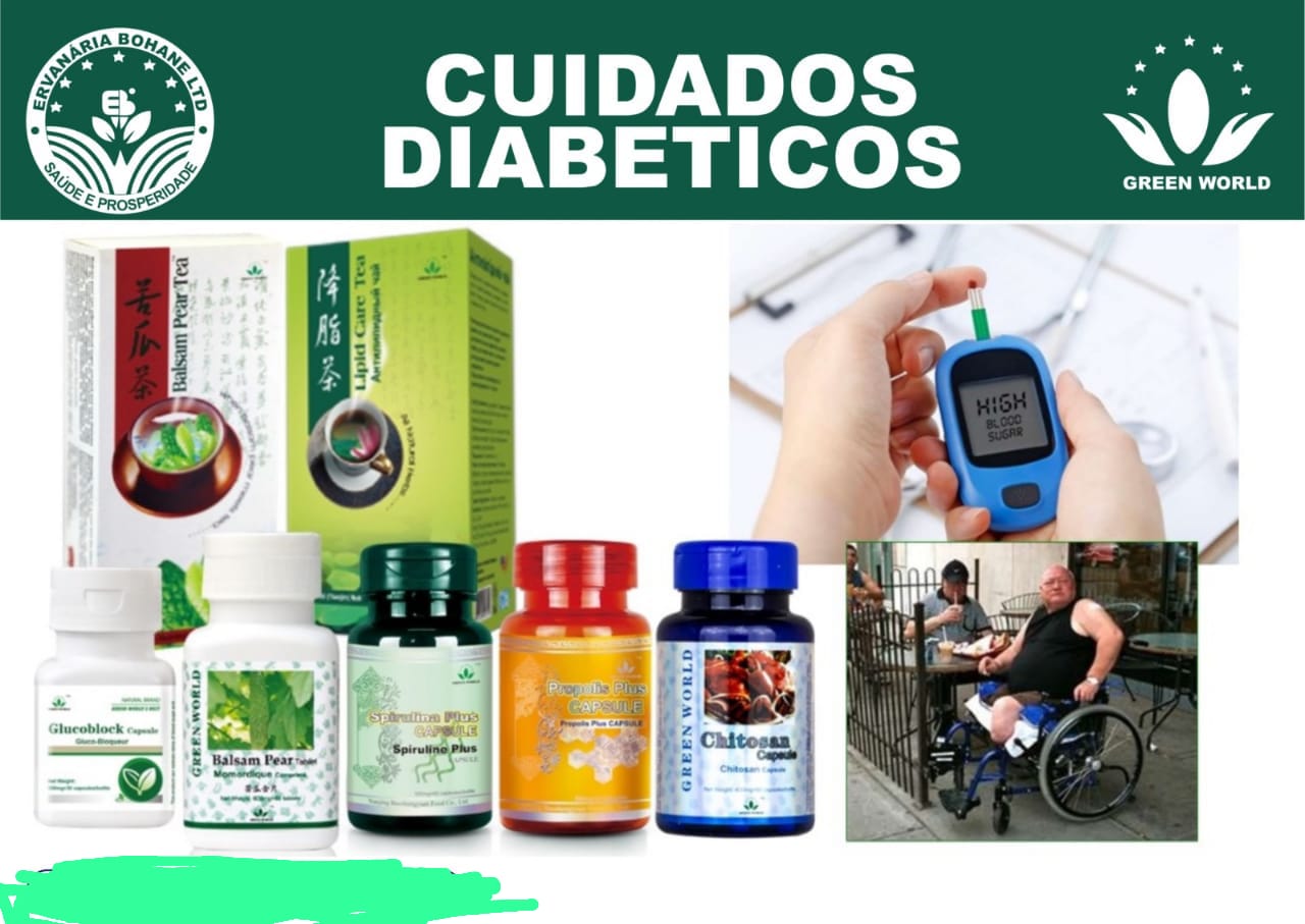 Cuidados Diabéticos