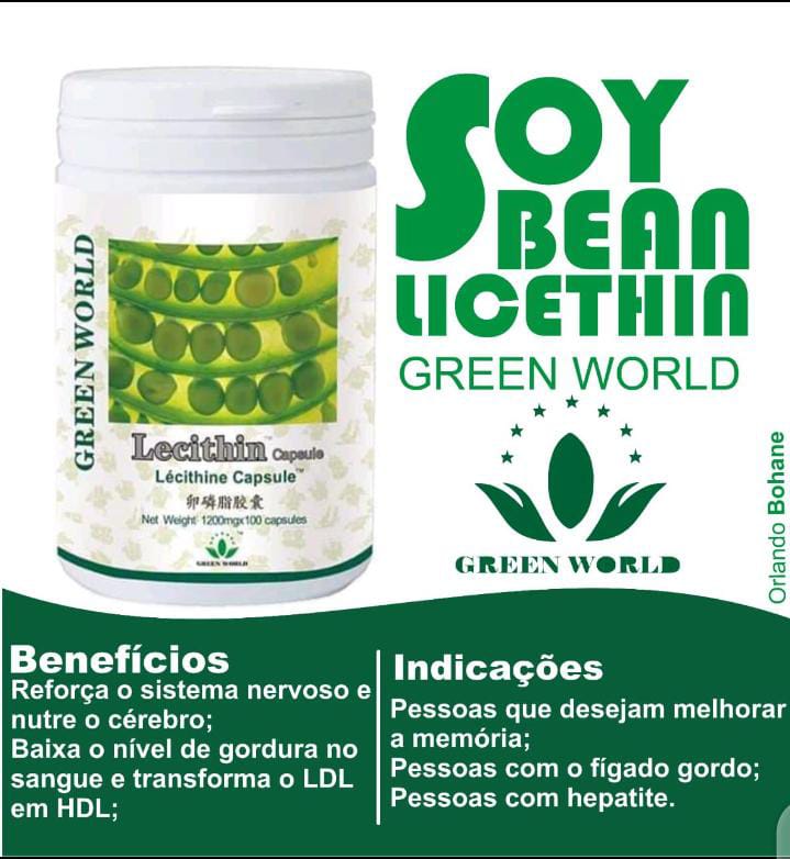 Soybean Lecithin