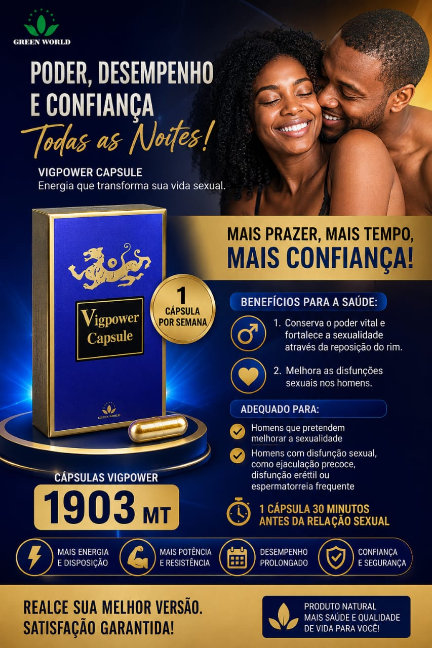 Vigpower Capsule